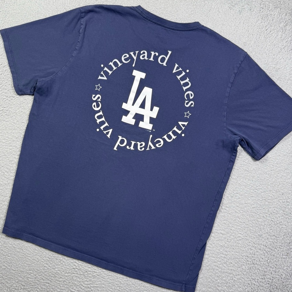 Vineyard Vines Los Angeles Dodgers T-shirt